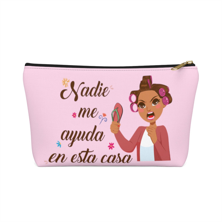 Nadie me Ayuda Accessory Bag