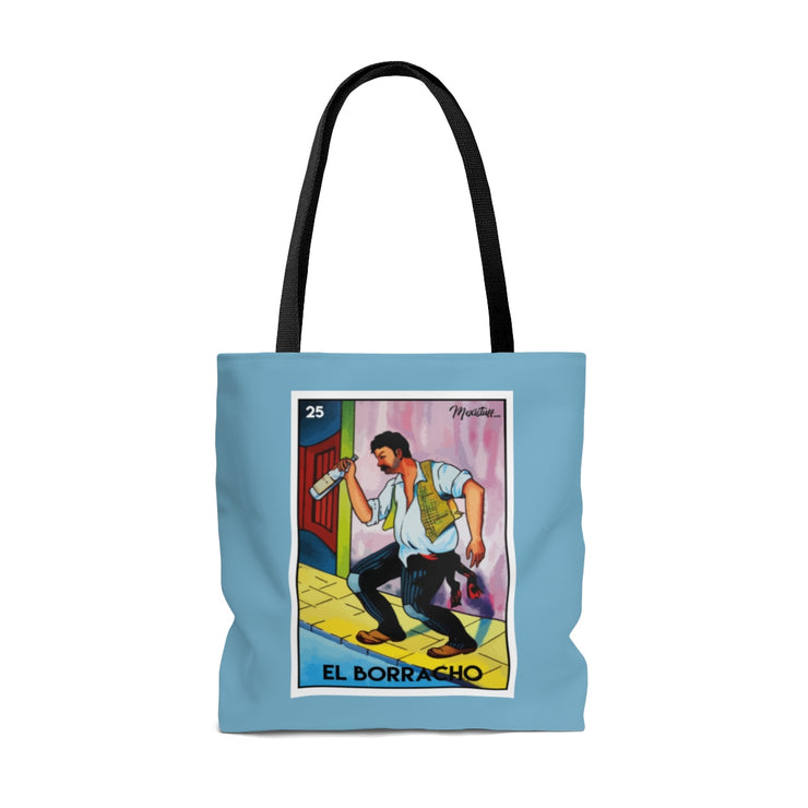 El Borracho Tote Bag