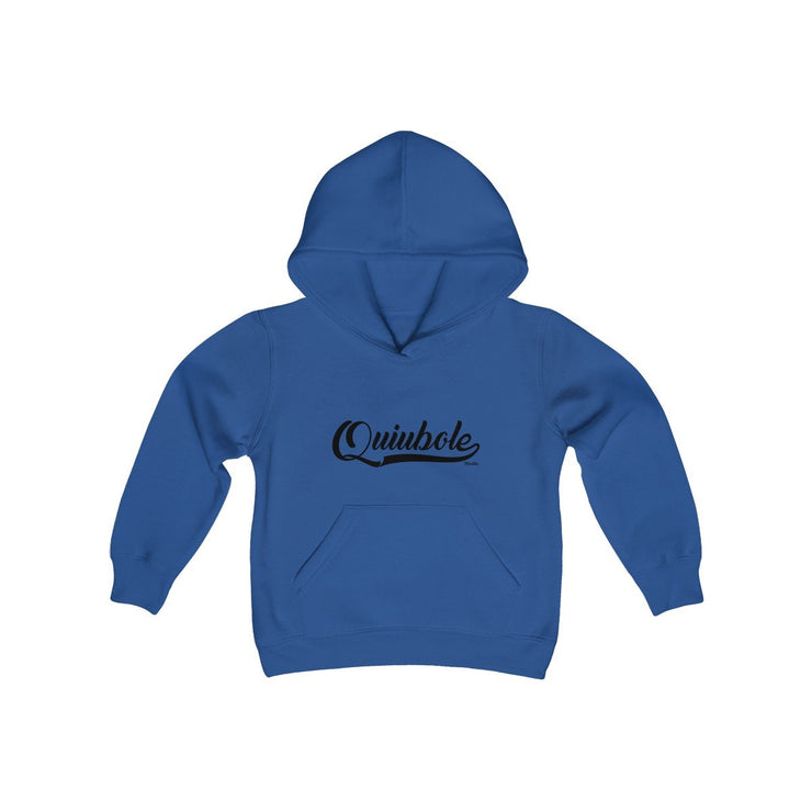 Quiubole Kids Hoodie