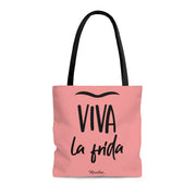 Viva La Frida Tote Bag