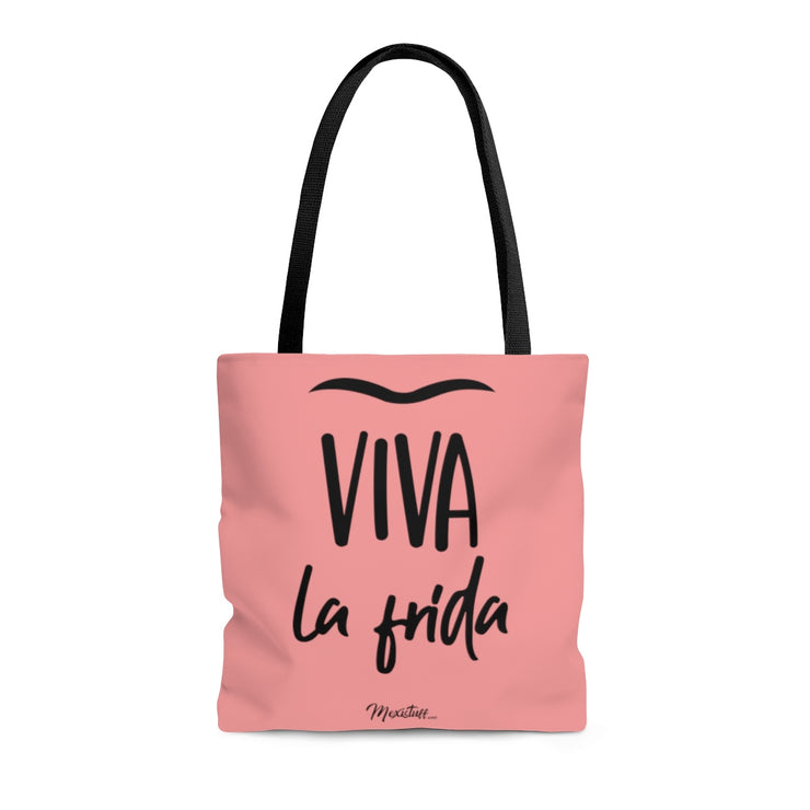 Viva La Frida Tote Bag