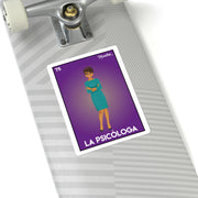 La Psicologa Sticker