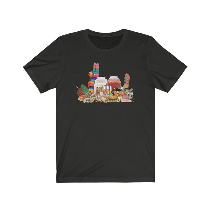 Mexistuff Design Unisex Tee