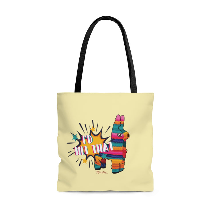 I´d Hit That Tote Bag