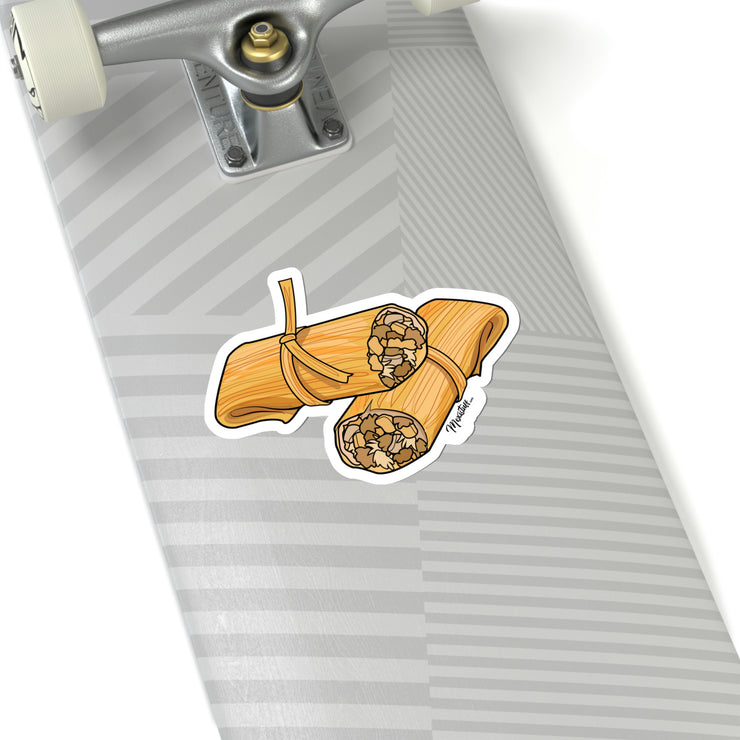 Tamales Sticker