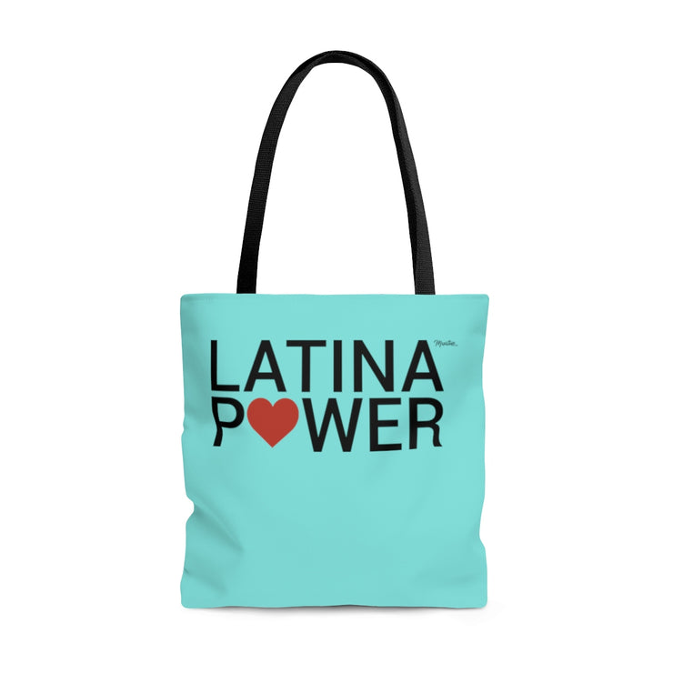Latina Power Tote Bag