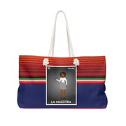 La Maestra Weekender Bag