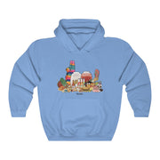 Mexistuff Design Unisex Hoodie