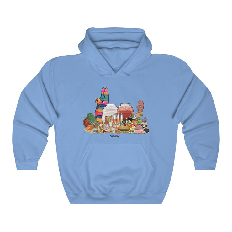 Mexistuff Design Unisex Hoodie