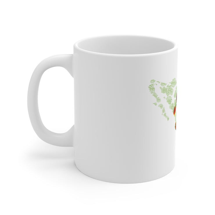Frida Mexico Mug