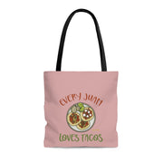 Every Juan Love Tacos Tote Bag