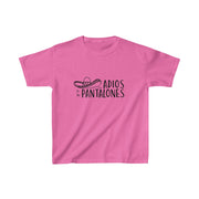 Adios Pantalones Young Kids Tee