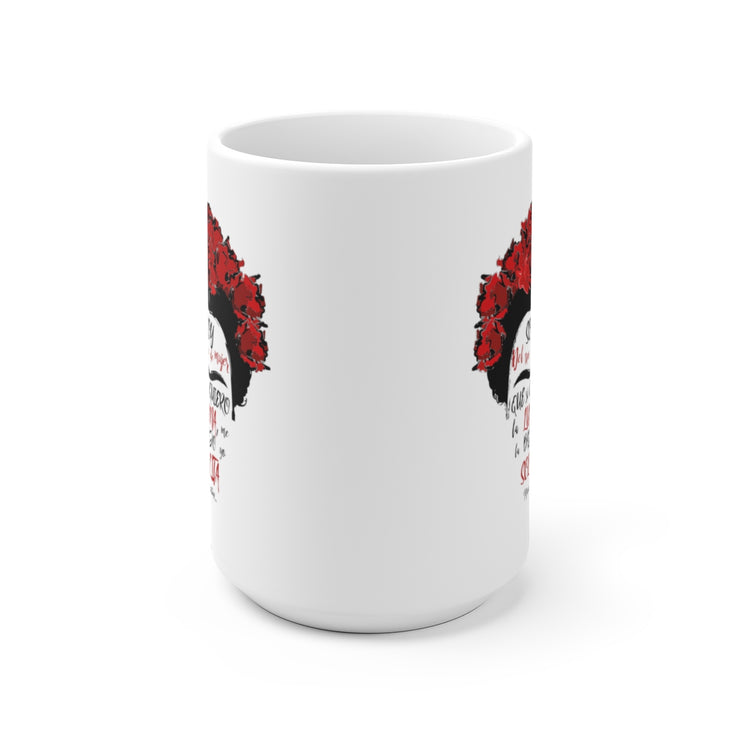 Yo Solita Mug