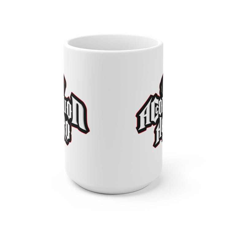 Accordion Hero Mug