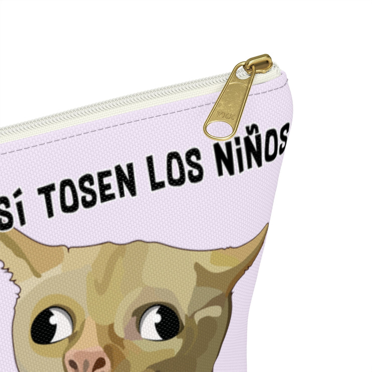 Así Tosen Los Niños Accessory Bag