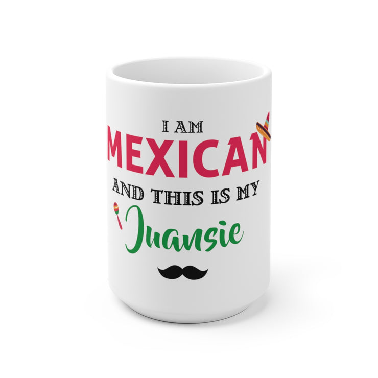 My Juansie Mug