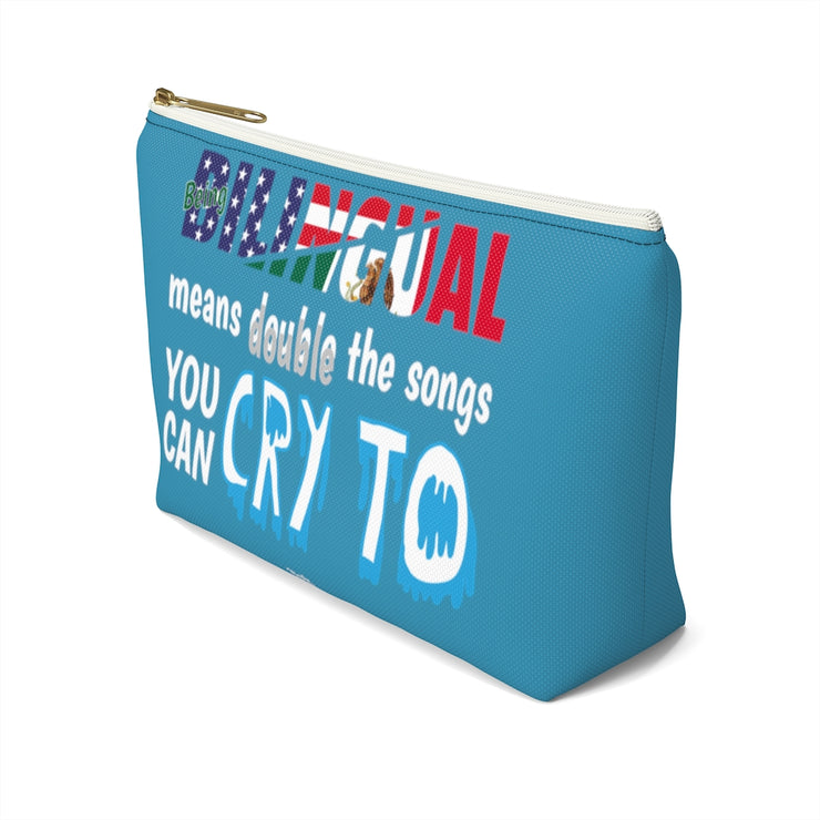 Being Bilingual Accessory Bag