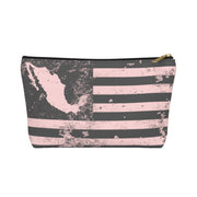American Mexico Flag Accessory Bag