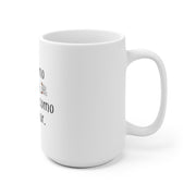 Fria Como El Viento Mug
