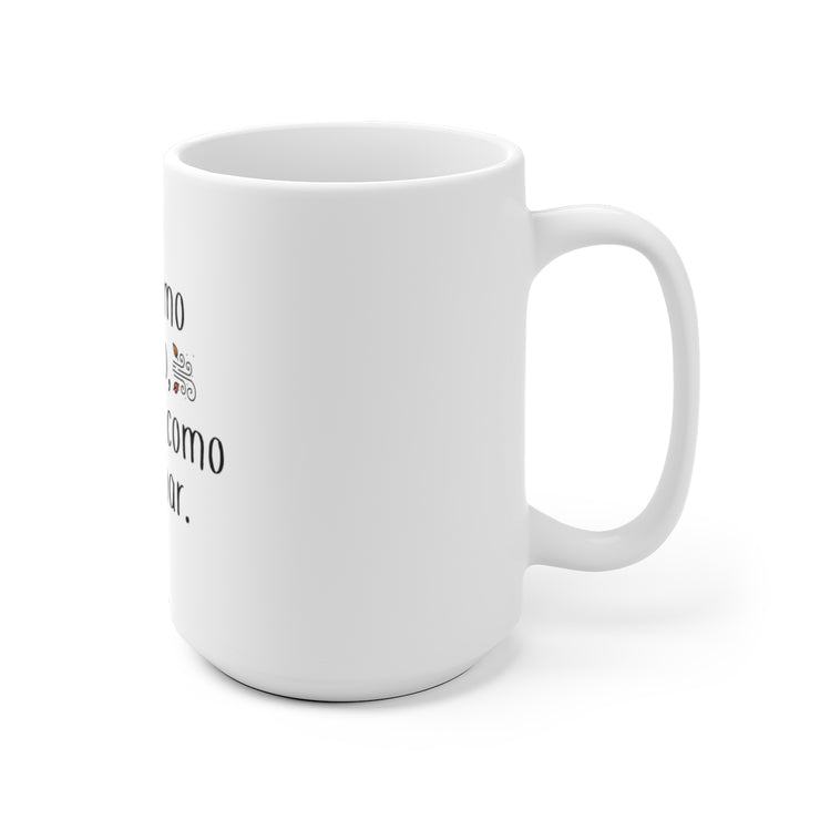 Fria Como El Viento Mug