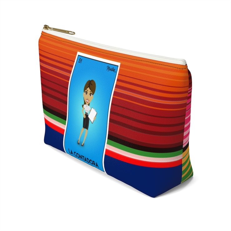 La Contadora Accessory Bag