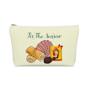 Tis The Season Accessory Bag