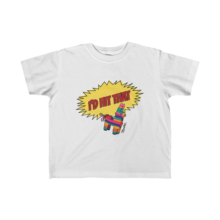 I'd Hit That Kid's Tee