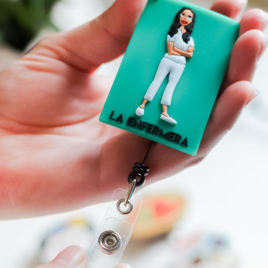 Badge Reels