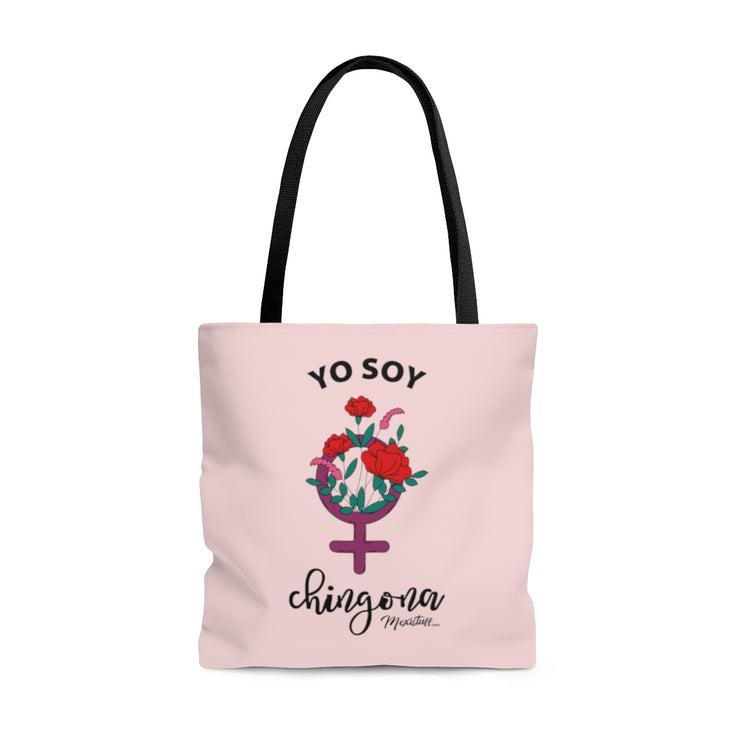 Yo Soy Chingona Tote Bag