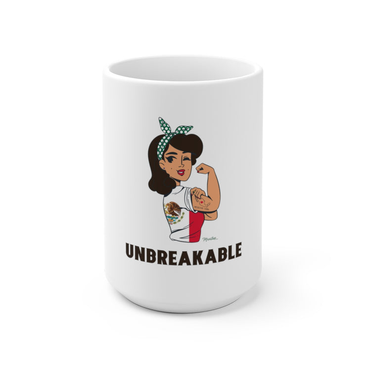 Unbreakable Mug