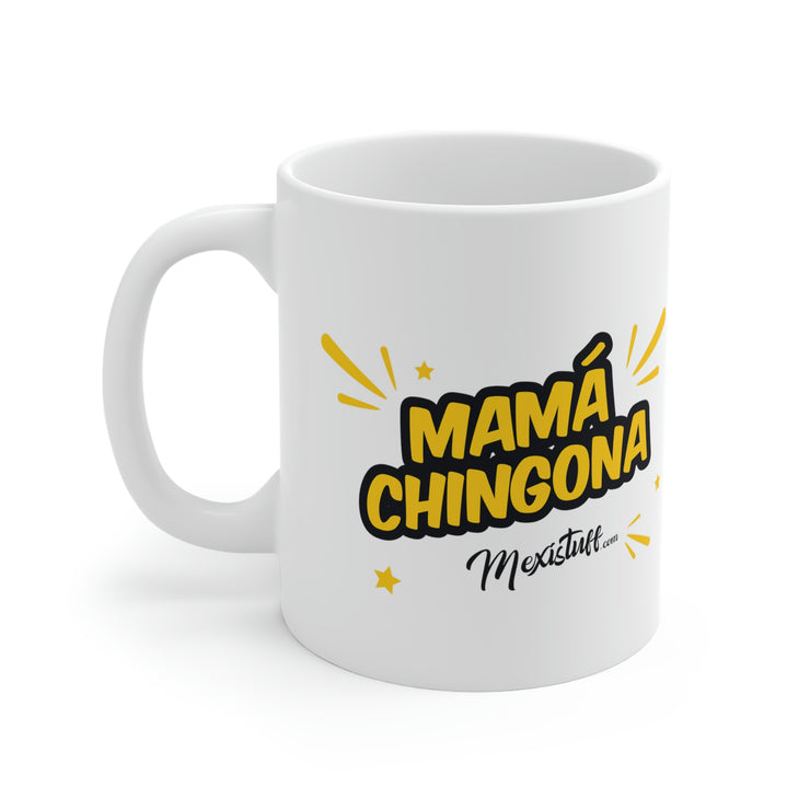Mamá Chingona Mug