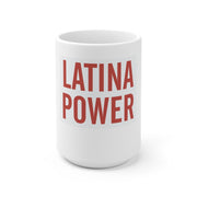 Latina Power Mug