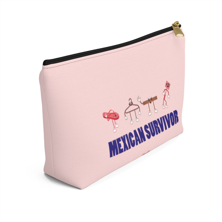 Mexican Survivors Accessory Bag