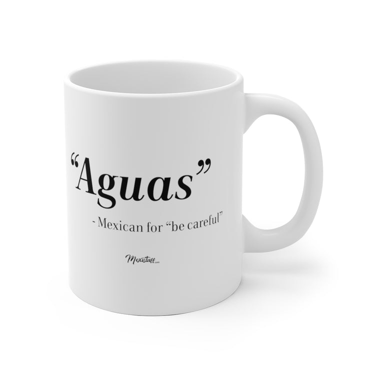 Aguas Mug