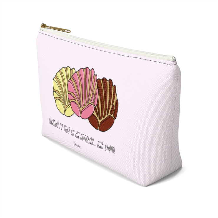 Cuando La Vida Te Da Conchas Accessory Bag