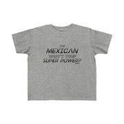 Mexican Super Power Kid's Tee