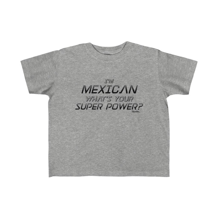 Mexican Super Power Kid's Tee