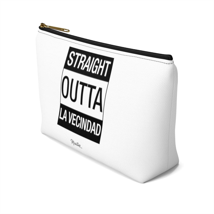 Straight Outta La Vecindad Accessory Bag