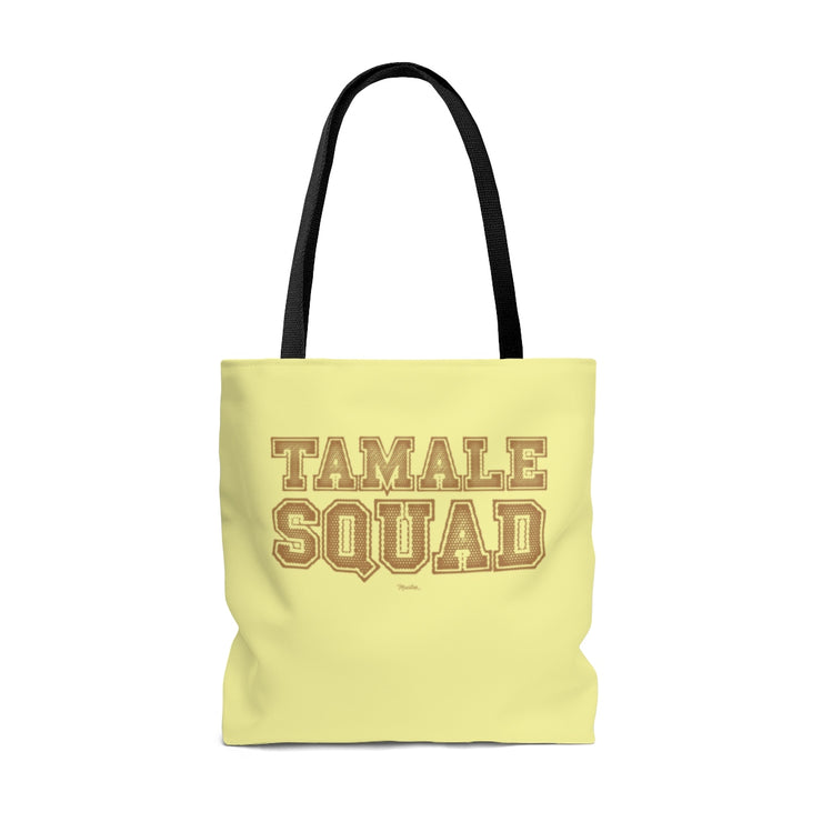 Tamale Squad Tote Bag