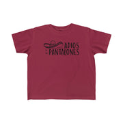 Adios Pantalones Kid's Tee