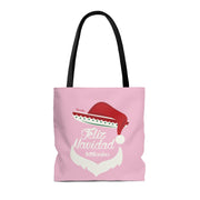 Feliz Navidad Mexi Santa Tote Bag