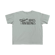 Adios Pantalones Kid's Tee