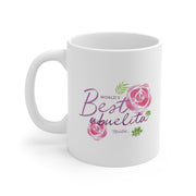 World´s Best Abuelita Mug