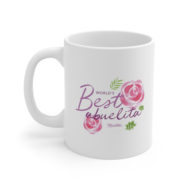 World´s Best Abuelita Mug