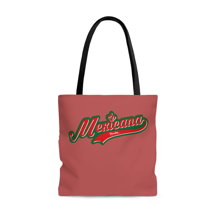 Mexicana Tote Bag