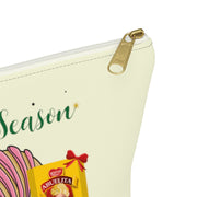 Tis The Season Accessory Bag