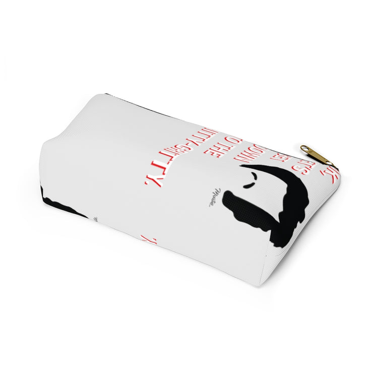 Down To The Nitty-Gritty Accessory Bag