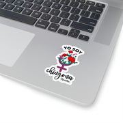 Yo Soy Chingona Sticker
