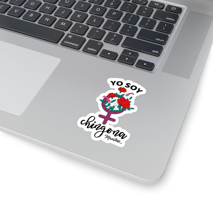 Yo Soy Chingona Sticker