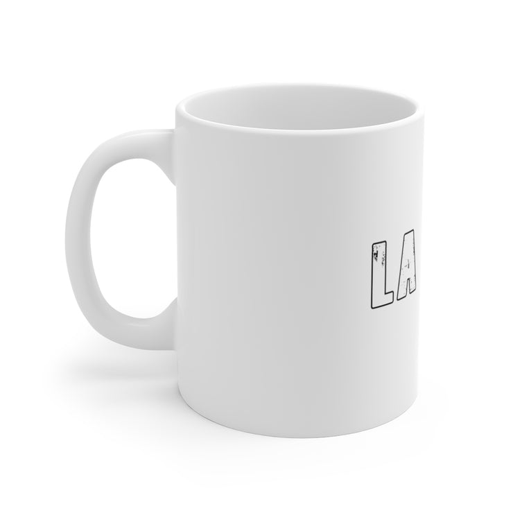 La Jefa Mug